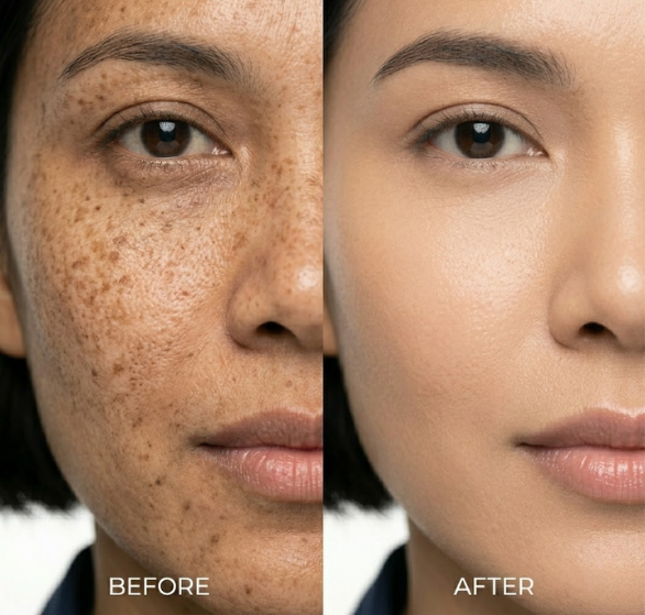 Freckles Treatment